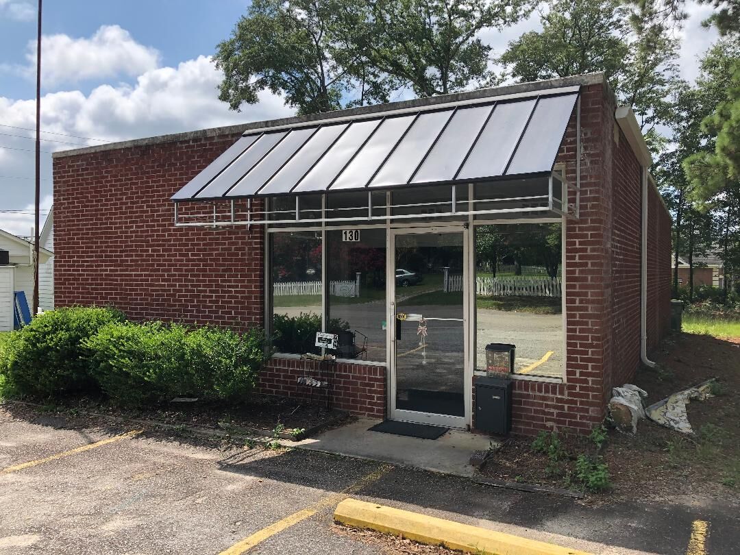 blythewood chamber office building